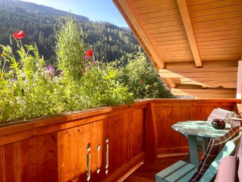 Vedere, Haus Sonnleiten in Gerlos