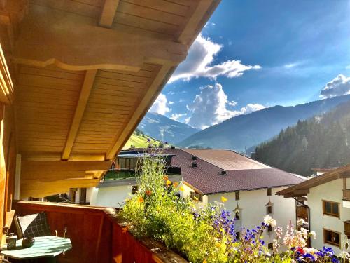 Vedere, Haus Sonnleiten in Gerlos