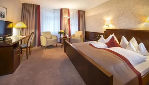 Parkhotel Stadtallendorf in Stadtallendorf, Deutschland