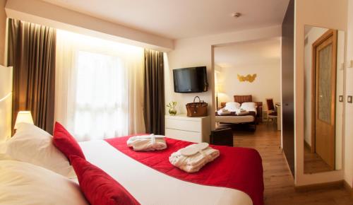 Hôtel Montaigne & Spa - Cannes Centre, Cannes (photo 2)