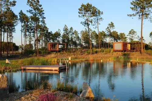 Cocoon Eco Design Lodges, Comporta