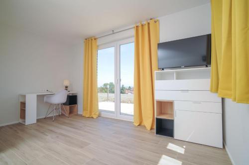 Designlofts Uber der Stadt - Sennhutte 15 550m von Sandbrinkstraße entfernt