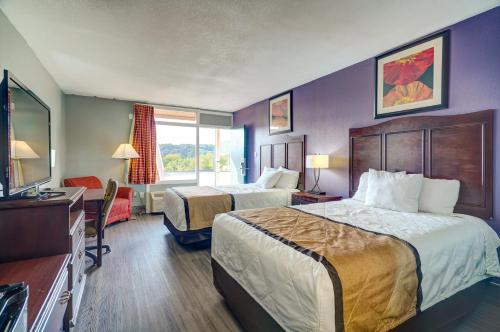 Budget Inn Top of Ellijay in Ellijay, USA