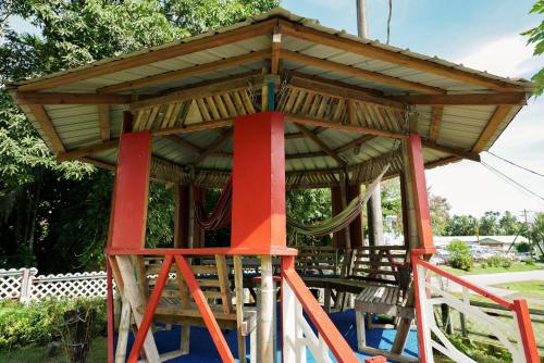 Yogi-Homestay in 科羅爾島