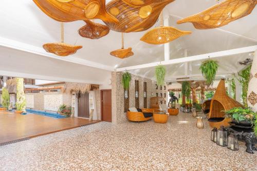 Lobby, Dhevan Dara Beach Villa - Kui Buri in Kui Buri