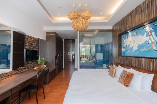 Dhevan Dara Beach Villa - Kui Buri in Prachuap Khiri Khan