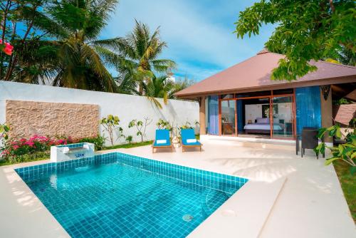 Dhevan Dara Resort & Spa Room Type - One-Bedroom Villa
