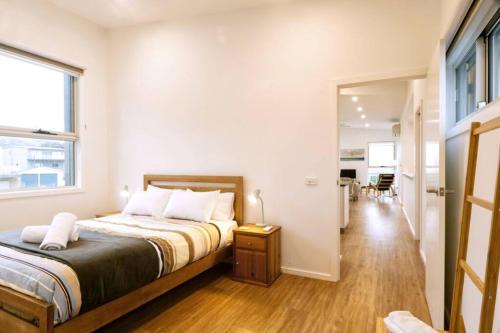 Ocean Loft - Oceanview ~Pet Friendly ~ Free Wifi, Apollo Bay (zdjęcie 6)