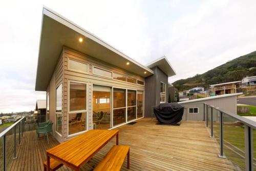 Ocean Loft - Oceanview ~Pet Friendly ~ Free Wifi, Apollo Bay (zdjęcie 7)