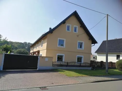 Pension Schlossblick Thallwitz in Thallwitz, Deutschland