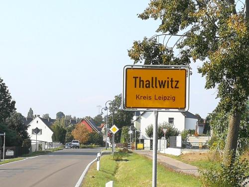 Pension Schlossblick Thallwitz
