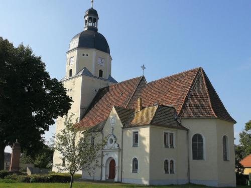 Pension Schlossblick Thallwitz