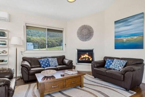Beachside Bliss with Secure yard l Pet Friendly, Apollo Bay (fotografie 4)