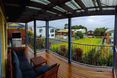 Beachside Bliss with Secure yard l Pet Friendly, Apollo Bay (fotografie 7)