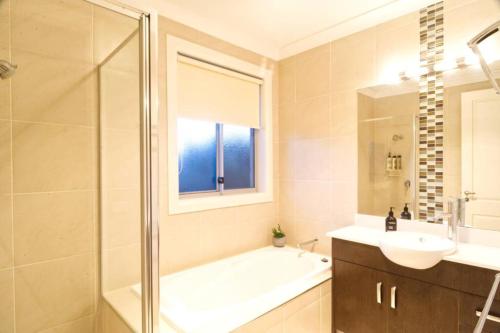 Beachside Bliss with Secure yard l Pet Friendly, Apollo Bay (fotografie 8)