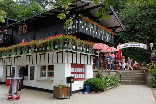 Waldgasthaus & Pension Christianental - Wernigerode