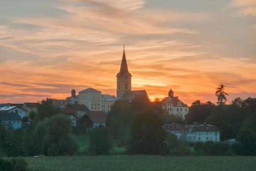 B&B Teisendorf - Ferienwohnung Hagner - Bed and Breakfast Teisendorf