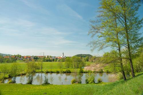 Ferienwohnung Hagner - Apartment - Teisendorf