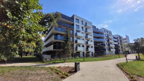 Apartamenty Przy IV Sluzie - Green Bydgoszcz