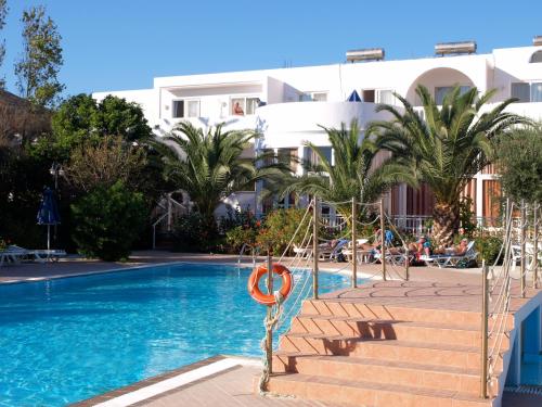  Eristos Beach Hotel in Megálon Choríon