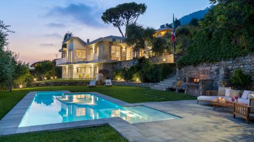 Villa Scirocco 102 Emma Villas - Accommodation - Pieve Ligure