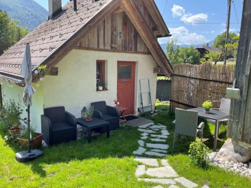 One-Bedroom House