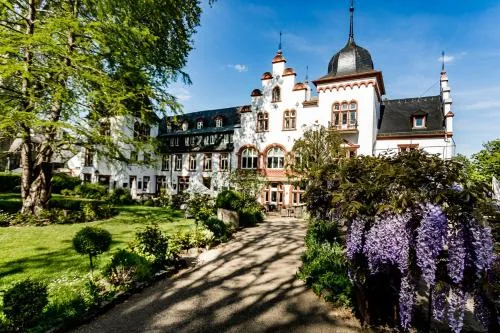 Hotel Kronenschlösschen in Eltville am Rhein, Deutschland