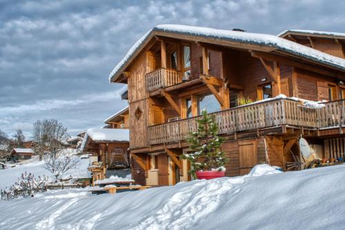Chalet LES MURZIERS