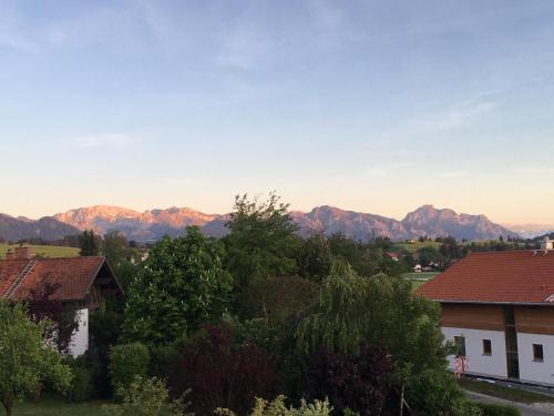 Erholsamer Traumurlaub wo auf Bergen Schlößer wachsen in Prem, Deutschland