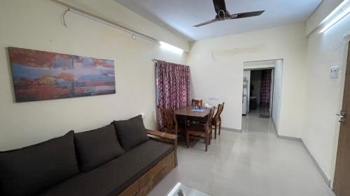 51 m2, 1 yatak odalı, 1 banyolu , Ganeshpeth bölgesinde (Belle-Vue Holiday Homes) in Panchgani