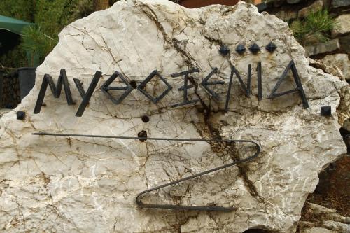  Mythoxenia in Georgitsi