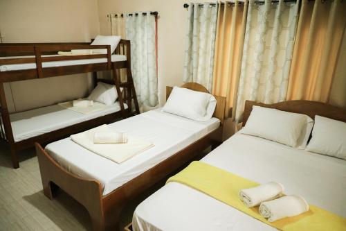 Yogi-Homestay in 科羅爾島