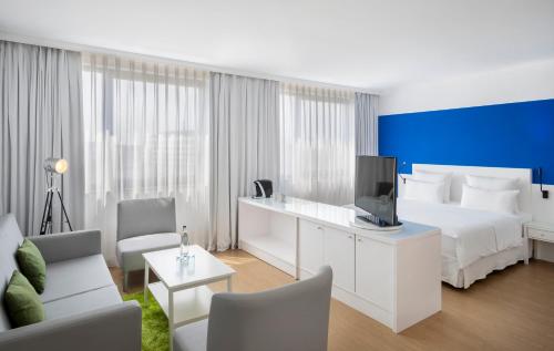 Hotel Frankfurt Messe Affiliated by Meliá - image 5