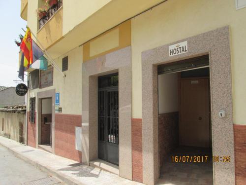 Hostal Banderas