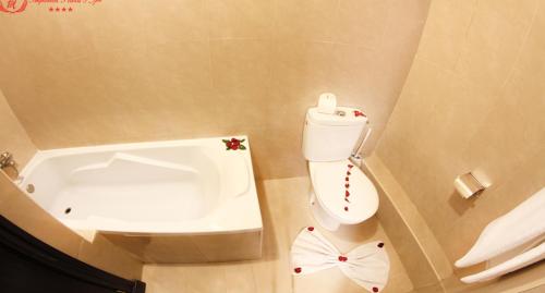 Room in BB - hotel Imperial Plaza triple room