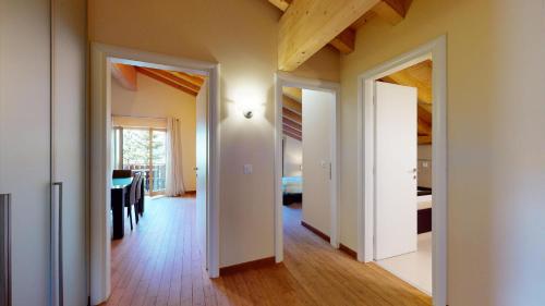 Chesa Seraina Abitaziun Seraina 8 - Tabacco - Madulain in Madulain