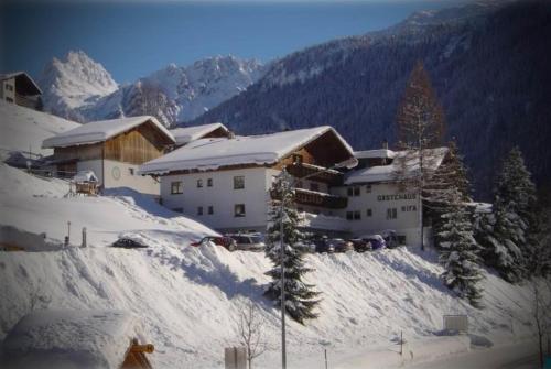 Gästehaus Rifa
