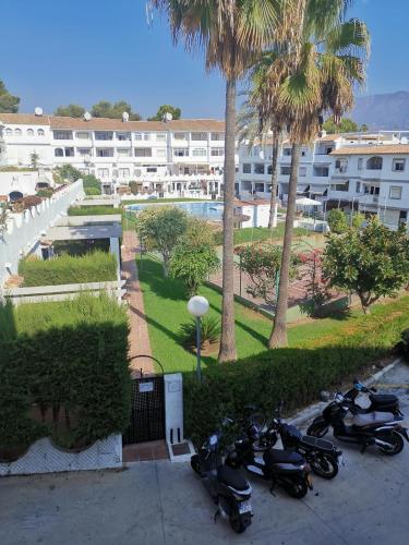 Apartamento Aquila Parque