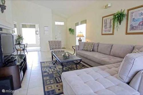 A wonderful 4 bedroom villa with it own pool for a perfect family experience in Orlando, USA