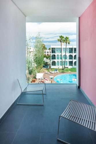 Ebano Hotel Apartments & Spa - image 11