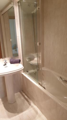 Apartamento Cobre in Jaca