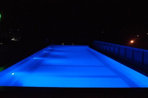Azure homes