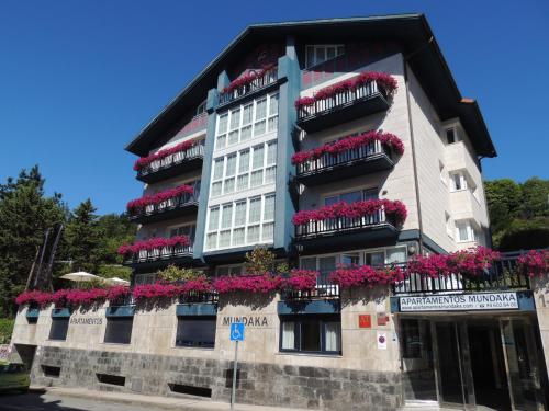  Apartamentos Mundaka, Pension in Mundaka bei Elanchove