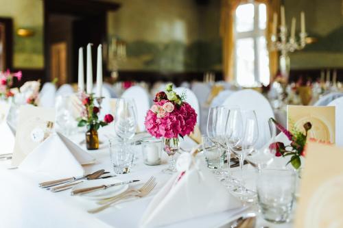 Hotel Kronenschlosschen in Eltville am Rhein