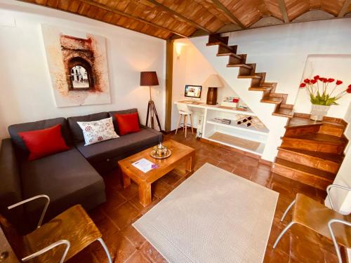 Almocabar Luxury Apartment, Ronda (fotografie 8)