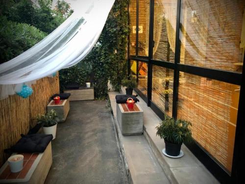 Room in BB - Hotel Villa Alexandra 30m from the sea chambre d'hôte Gatteo a Mare