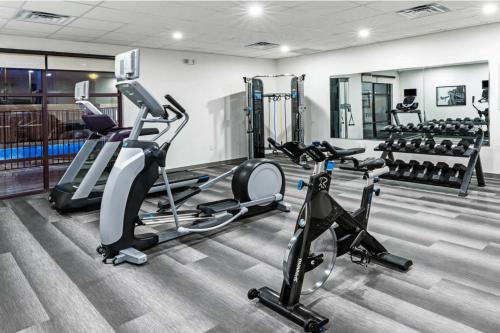 스테이브리지 스위트 웨이코 사우스 - 우드웨이 바이 IHG - 피트니스 센터