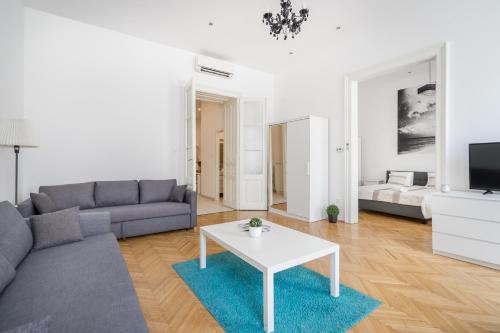 Real Apartments Vadász, Budapest (photo 9)