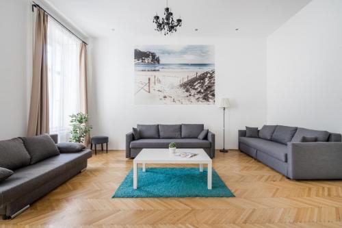 Apartment in Budapest 