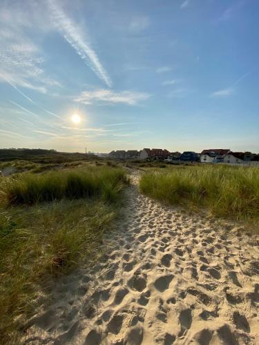 Studio cosy en bord de mer